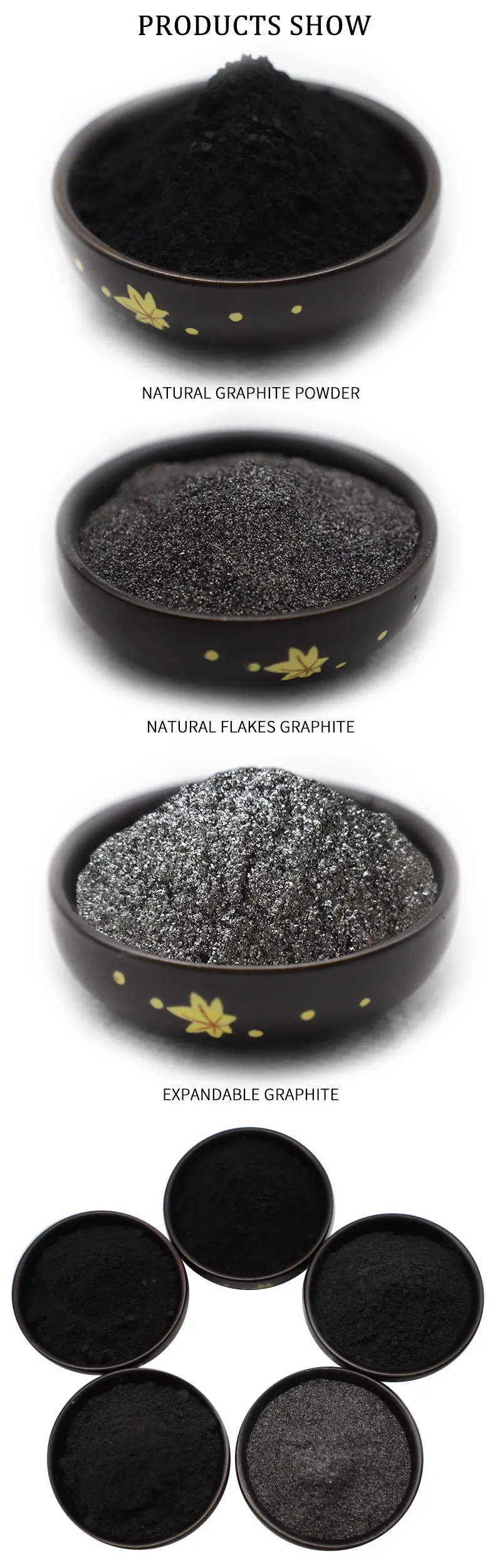 High Purity 99 Lubricating Graphite Flake Fire Resistant Price Of