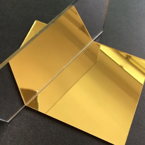 Stainless Steel Sheet Aurum Color Aisi Astm 201/304/316/321/904L/2205/2507 Steel Plate