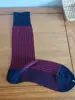 Rosso navy a righe