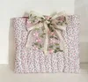 Pink small flower-lace style 1