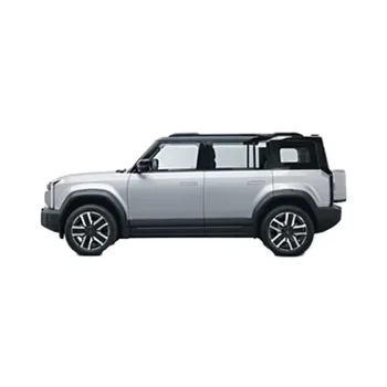 2024 Chery Icar EQ3 Electric SUV Long Range New Energy Vehicle with 2WD 4WD AWD Options Made in China