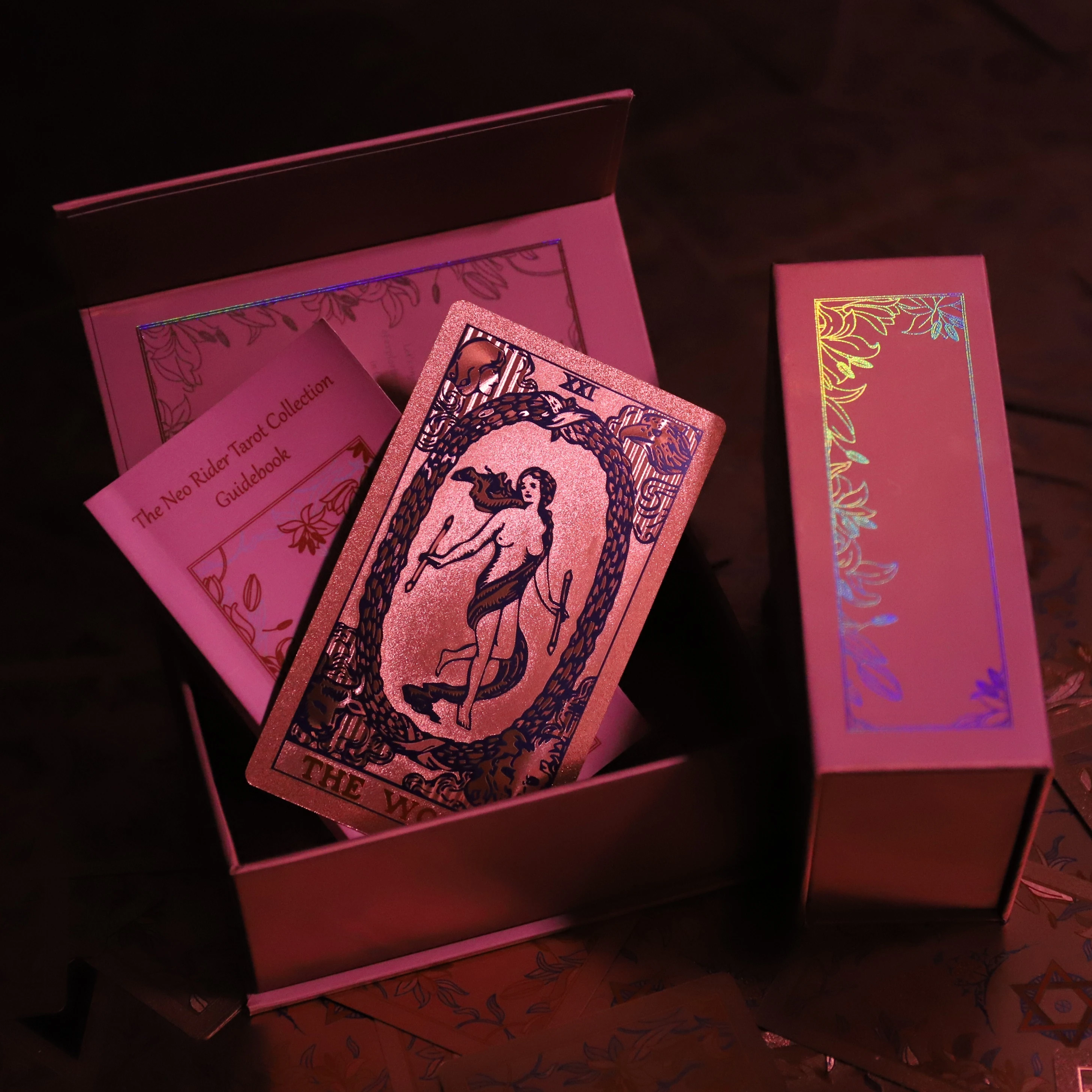◆希少品◆The Neo Rider Tarot◆The Love Deck◆ 先行予約】ネオライダータロットコレクション-ラブデッキ