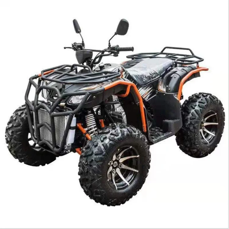 Motorcycle & ATV trailers ATV 200cc Quad bikes atv for sale