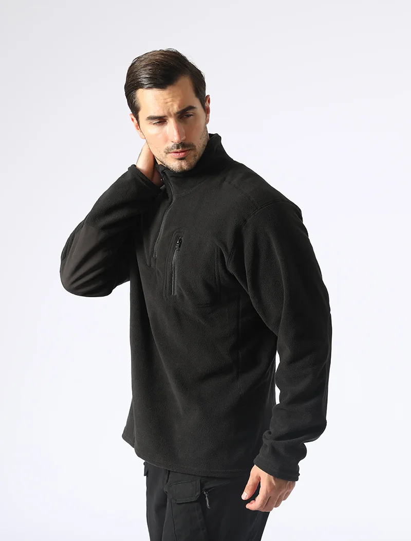 Winter Sherpa Fleece Jacket 