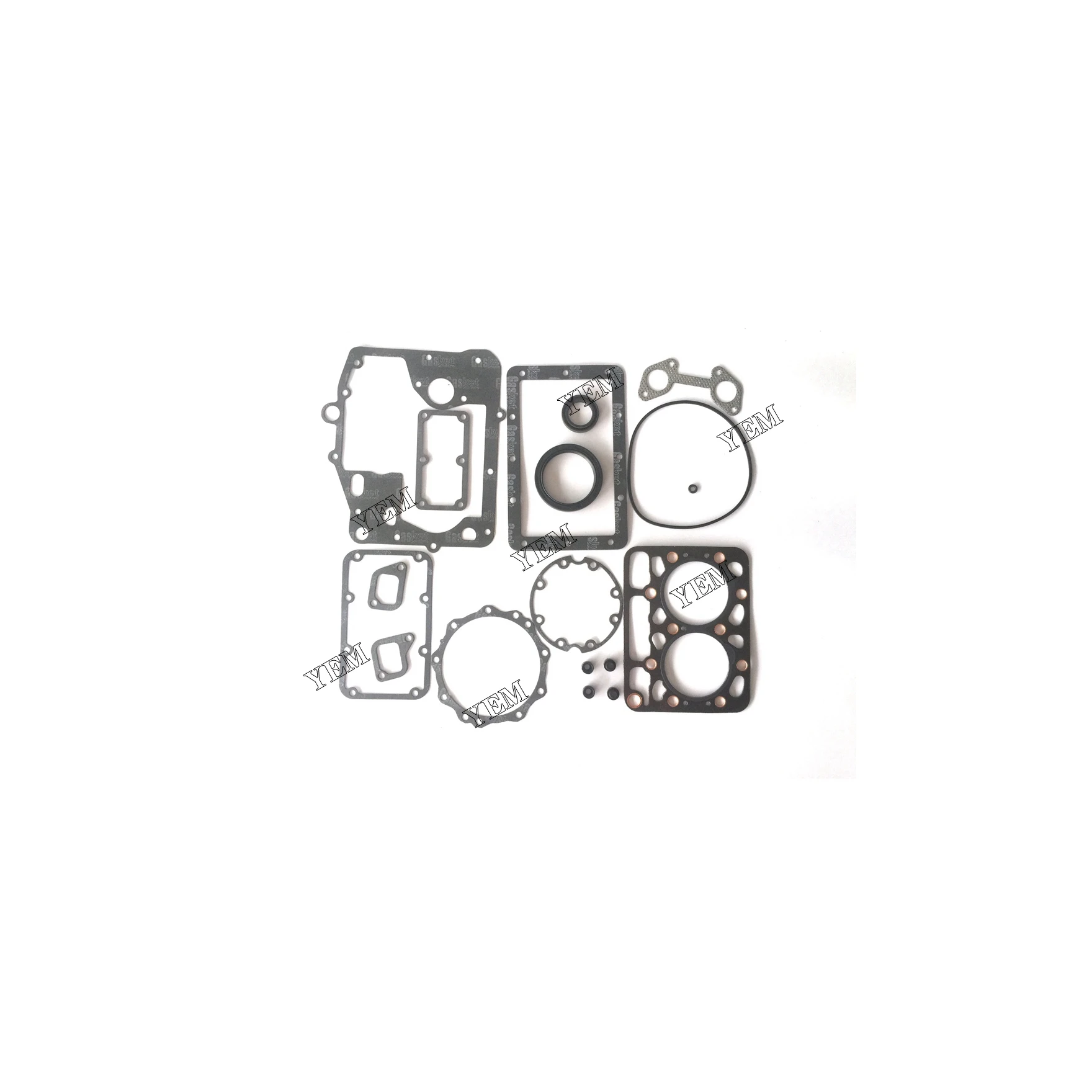 Full Gasket Kit ZB600 for Kubota Wholesale Standard Size Engine Parts