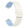 Antique White Blue