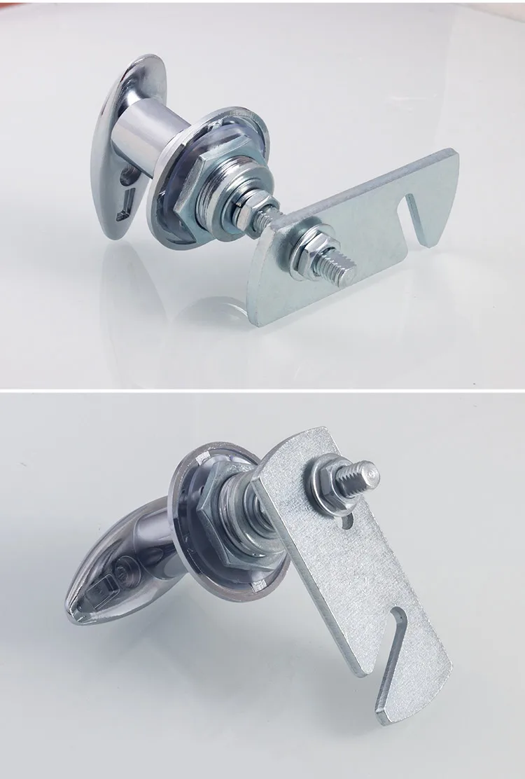 Hengzhu Zinc alloy cabinet door handle MS309-2 T lock