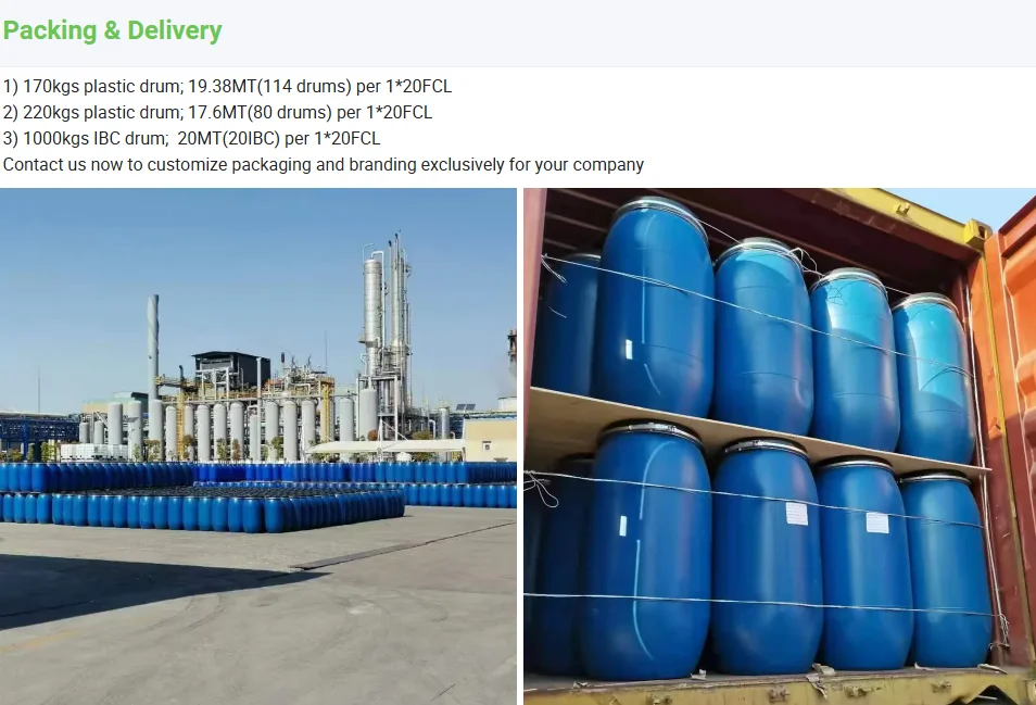 Factory  Price SLES AES  Detergent Grade Sodium Lauryl Ether Sulfate (SLES) N70 SLES 70% Surfactant for Hair Care Chemicals