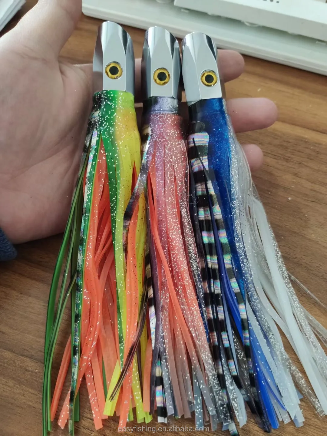 Catch Mahi Rigging Ballyhoo For Mahi Mahi Lures Saltwater Trolling