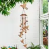 34-Animal wind chimes