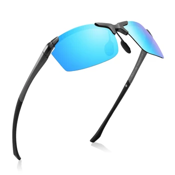 2024 trend luxury custom frames shade aluminum tac polarized lens sunglasses high quality wholesale sports vintage sunglasses