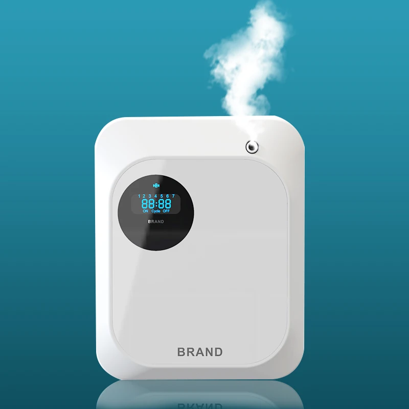 Essential Oil Diffuser Portable OEM Factory Automatic Aroma Diffuser for Hotel Scent Aroma