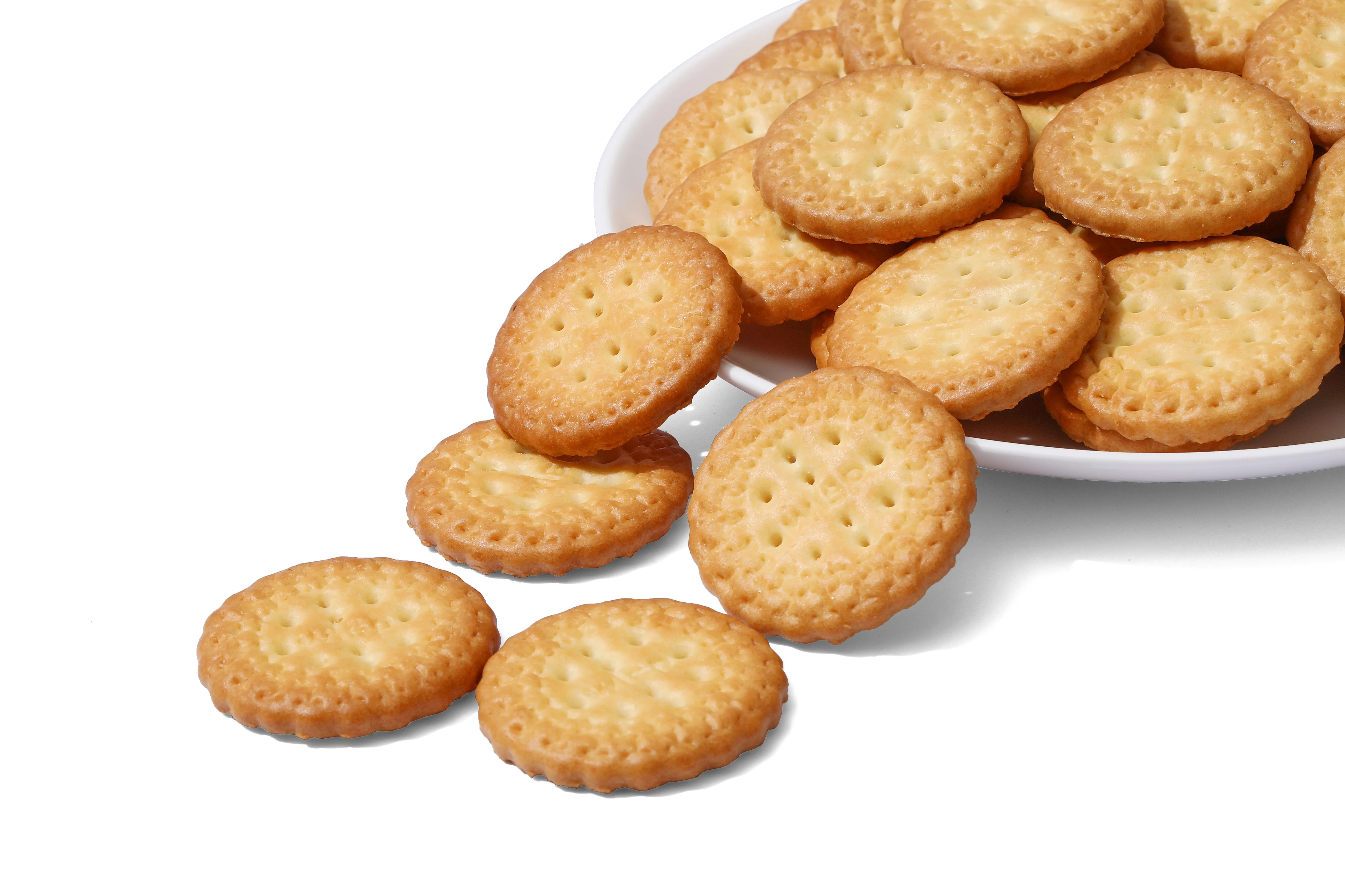 日本小圆蛋糕奶盐味饼干校园饼干厂家直销100克零食 - buy biscuit