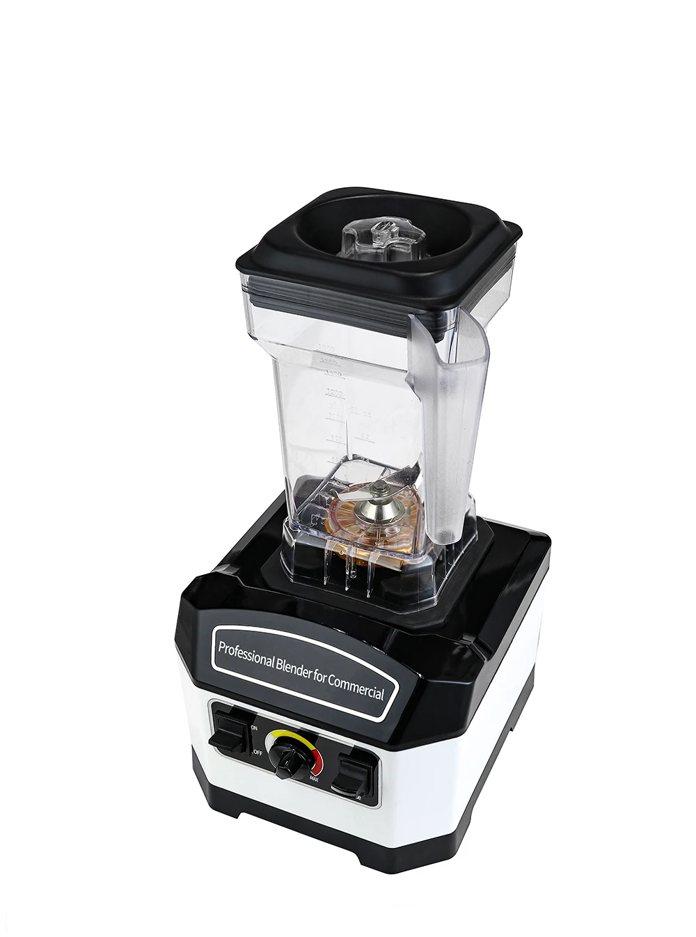 BL-777-2L Commercial Heavy Duty Blender, Strong Motor Ice Crushing Machine