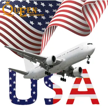 High Quality Express Service to Usa Ddp Air Transportation Truck Shipping Professional Freight Forwarder by Sea Cargo
