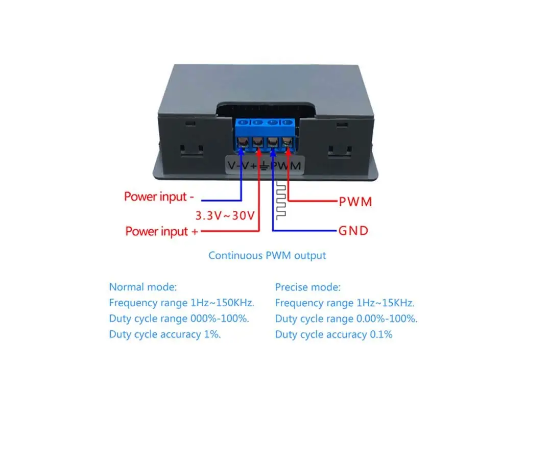 Intelligent Radio Frequency Measuring Instrument RF Signal Generator