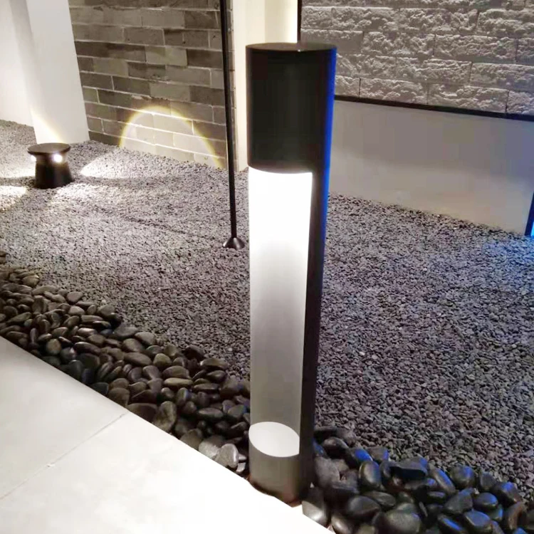 Современный дизайн, садовая декоративная светодиодная лампа для дорожек