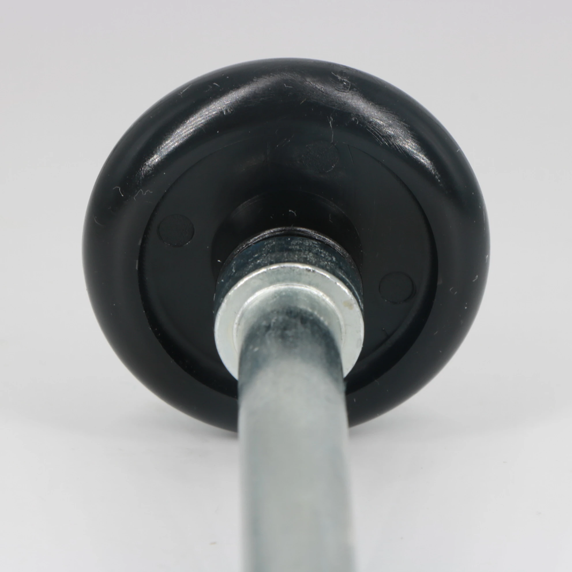 GULI New Product Explosion Nylon Black Load Bearing Guidance Use for Garage Door Garage Door Rollers Garage Gate Wheel factory