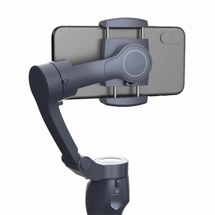 L7C Mobile Phone Three-Axis Stabilizer - Anti-Shake Gimbal
