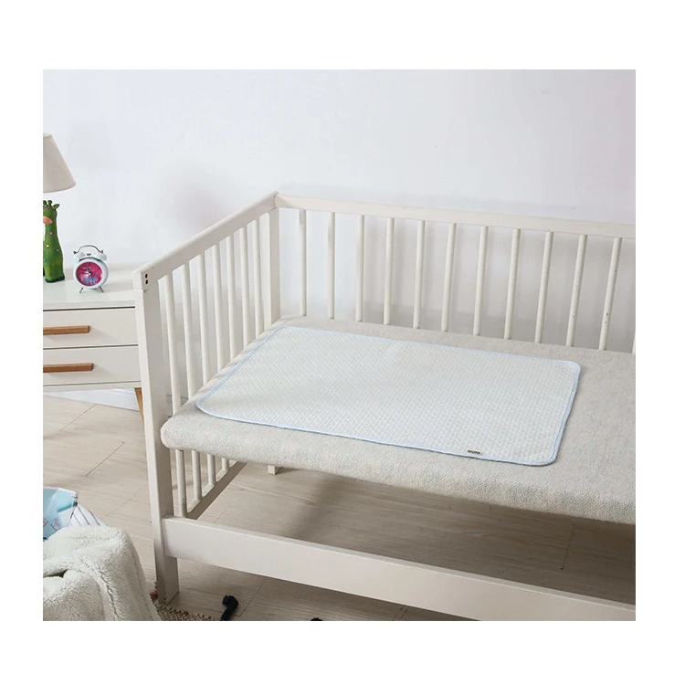 Waterproof Sheet Bed Pad, Mattress Protector for Toddler Children
