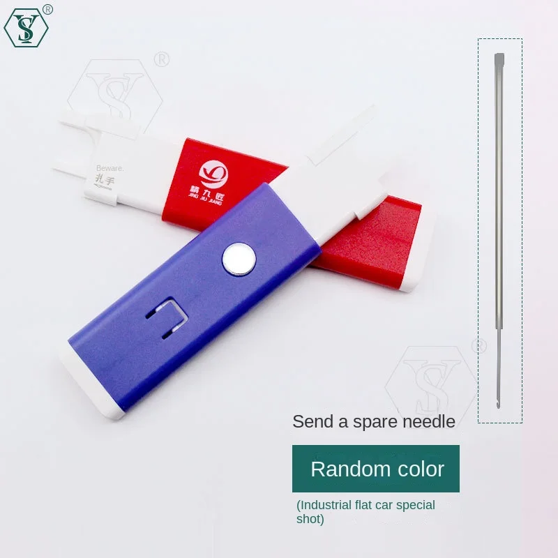 New Design for Convenient Apparel Machine Gear GP-2 Sewing Machine Convenient Quick Closed Eye Needle Threading Device