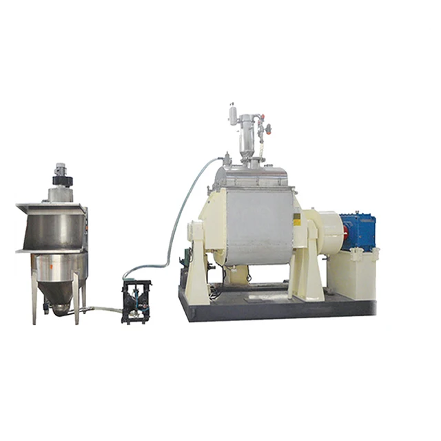 Latest Design Pigment Dispenser Color Paste Making Machine