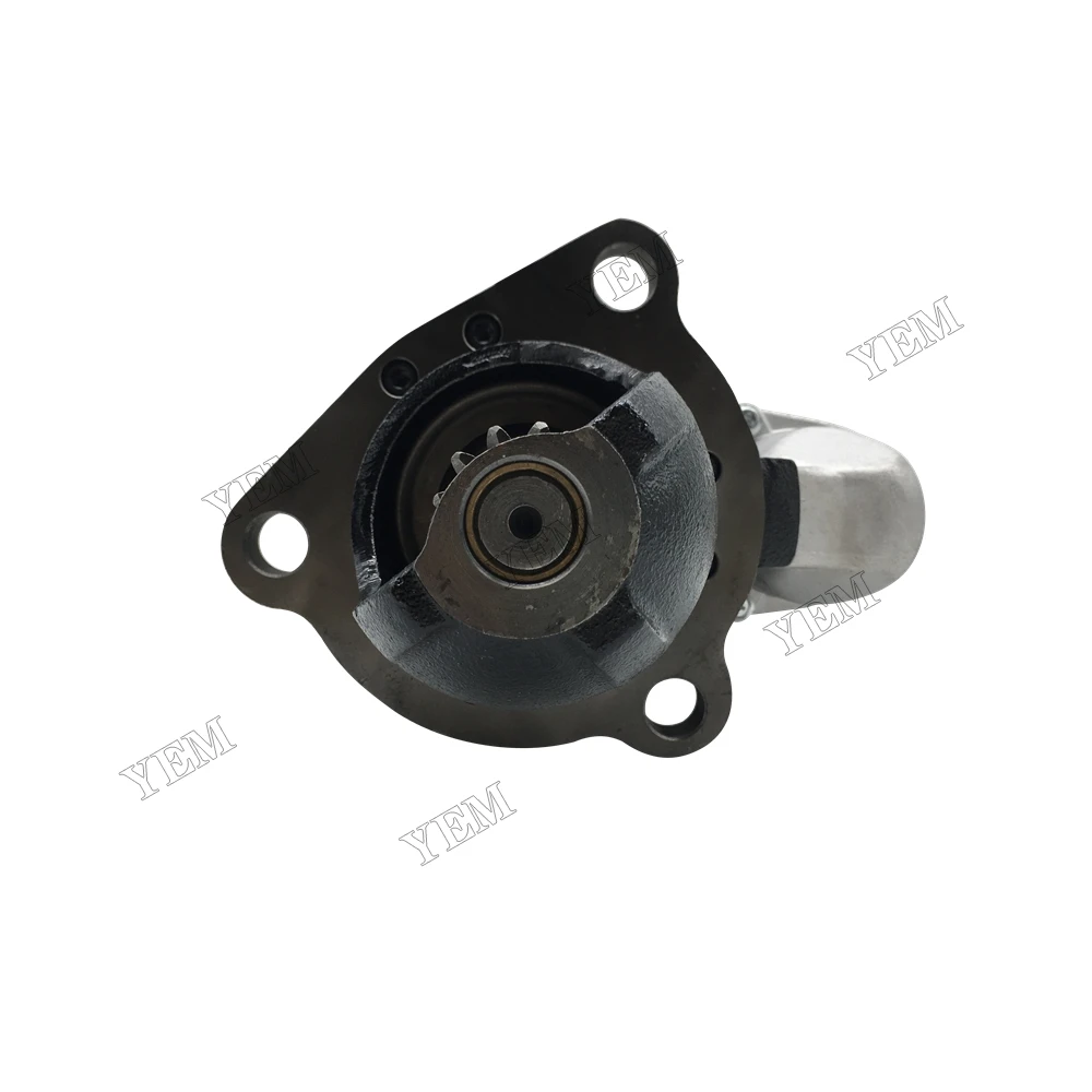 Starter Motor for Komatsu 6D114 Engine Parts Factory 3
