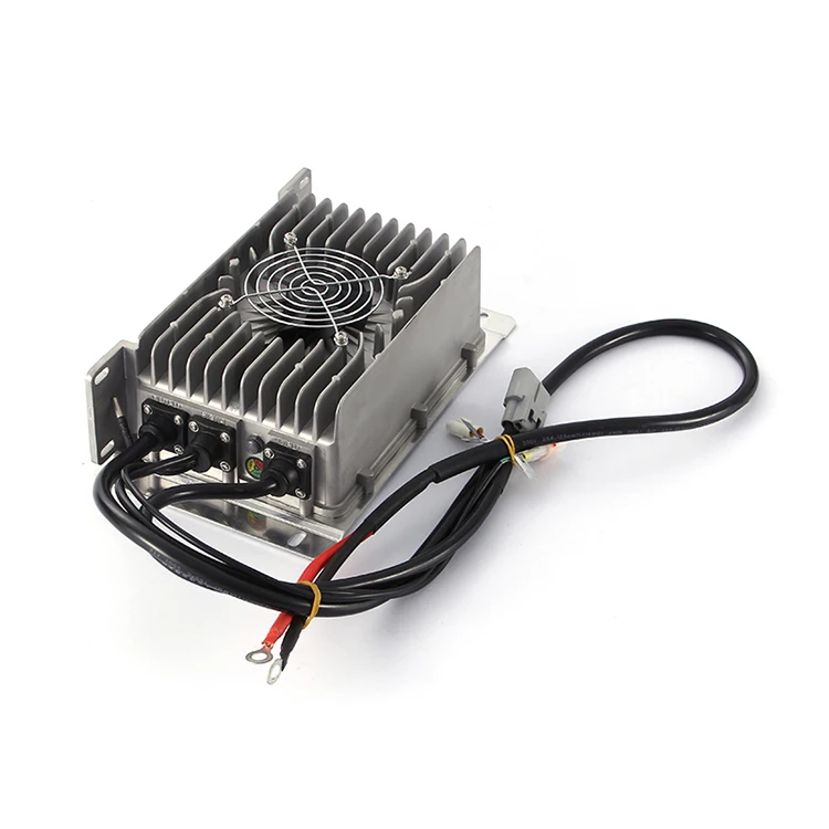 Встроенное зарядное устройство LNLEE 96 в 10 А 20 А 30 А, литий-ионное 96 в