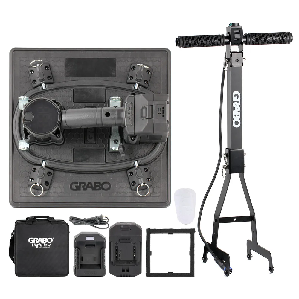 Nemo NEW Grabo HighFlow Vacuum Pump Lifter (only for US Market)
