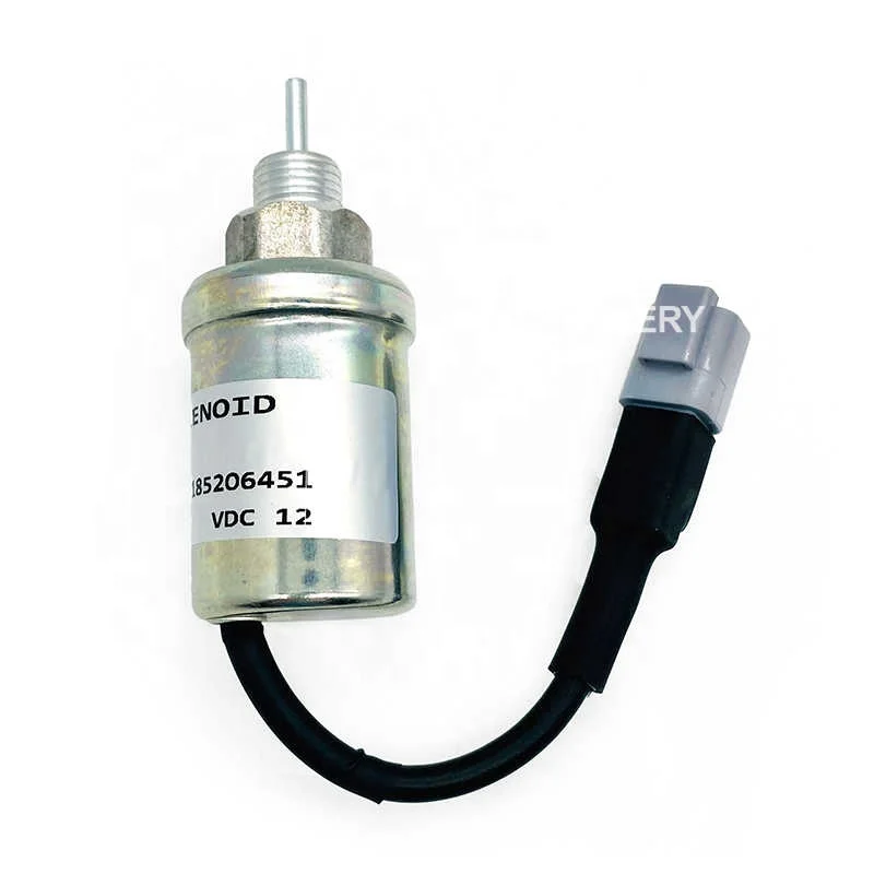 185206451 Fuel Shut off Solenoid - High Quality Engine Parts