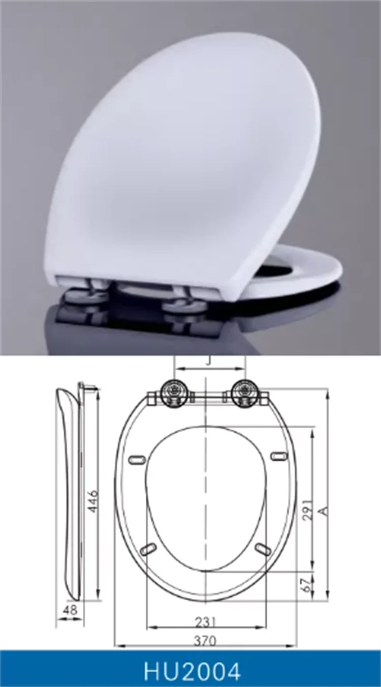 uf material toilet seat