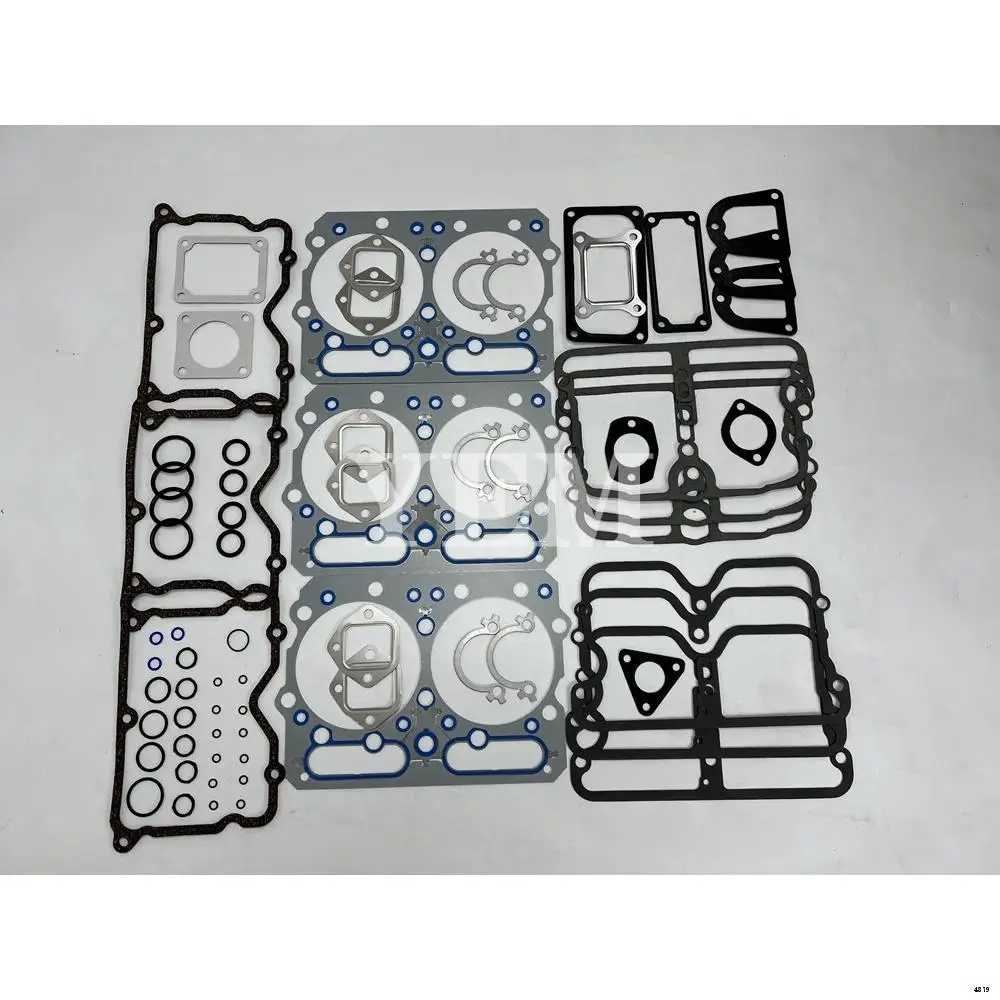 Upper Gasket Kit Fit for NT855 Spare Parts Construction Machinery Parts