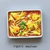 Lemon chicken feet