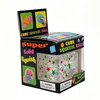 55cm green qi christmas maltose-paper box