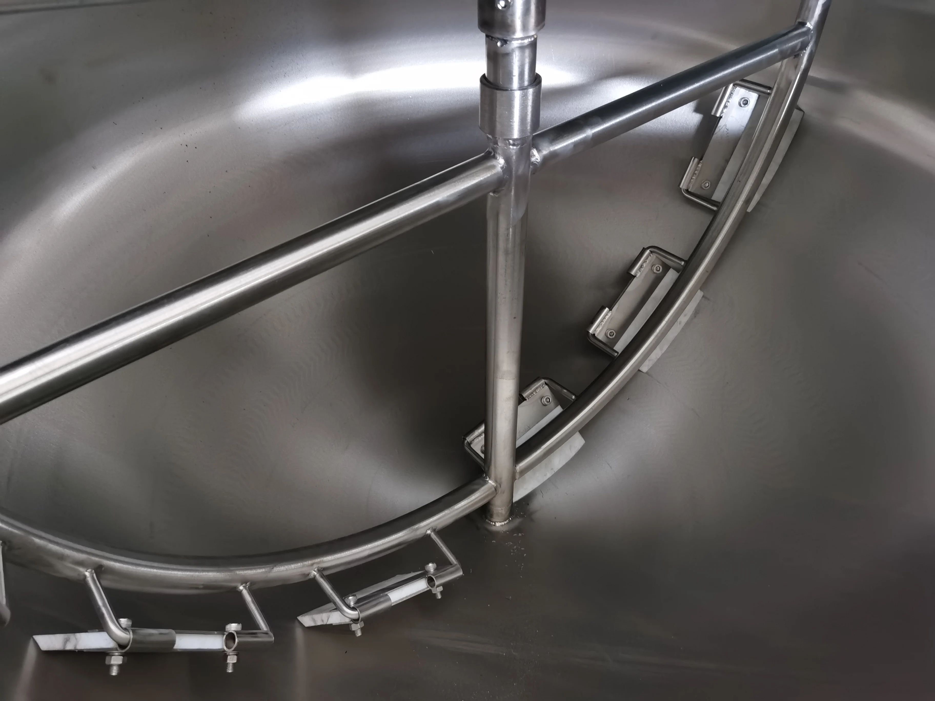 Automatic Gas Type Cassava Gari Frying Machine Stainless Steel Garri Fyer Engine Core Component Cassava Processing Machinery