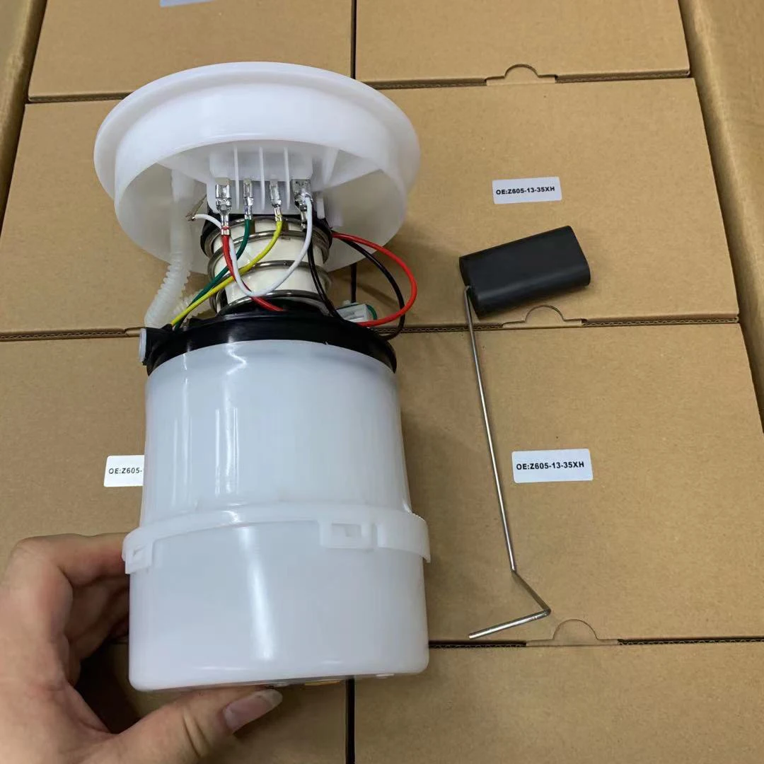 Mazda 3 Fuel Pump Module Assembly - High Quality Parts