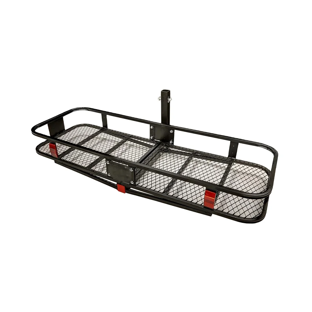 hitch bike and cargo carrier