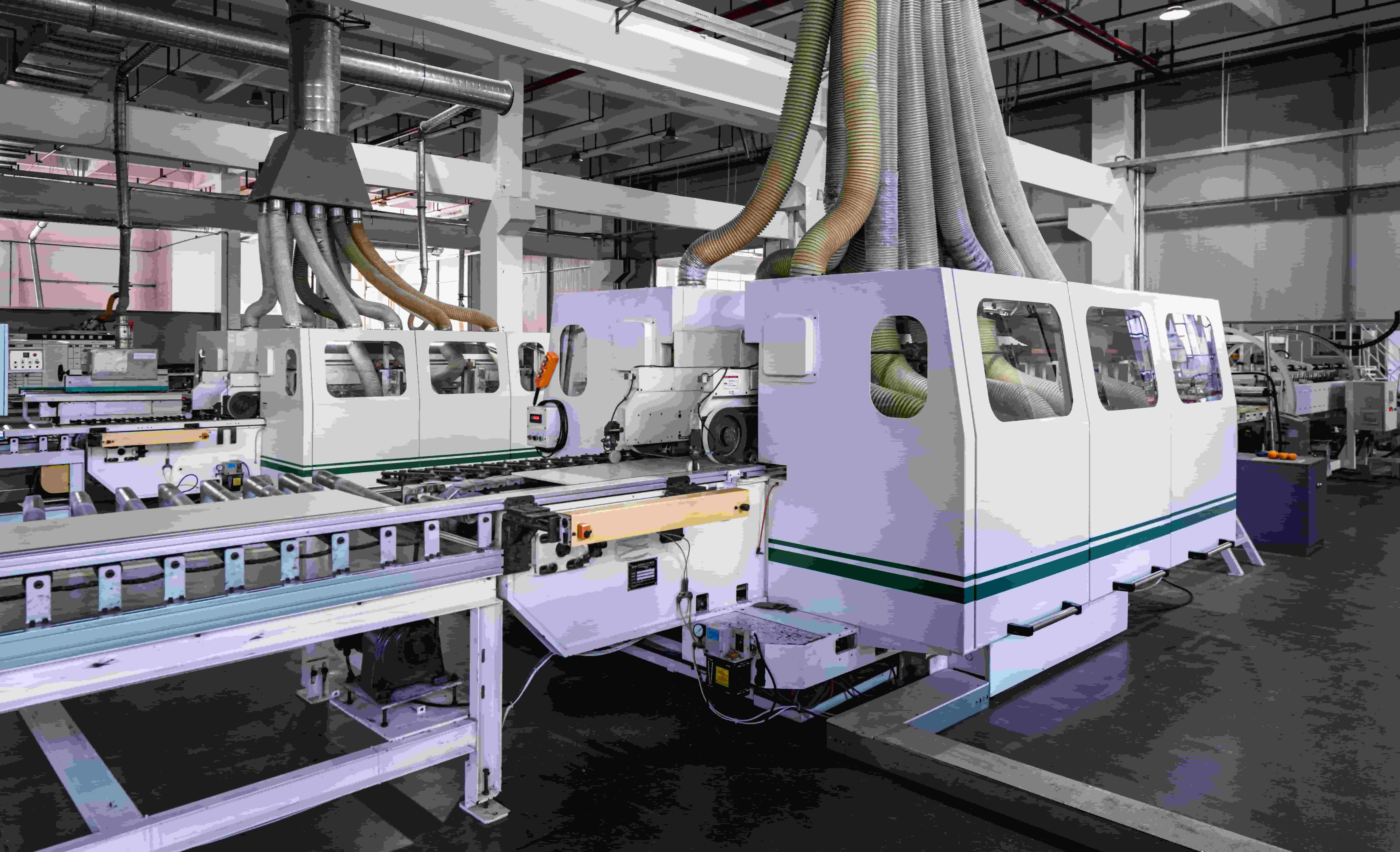 Factory profile