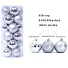 silvery