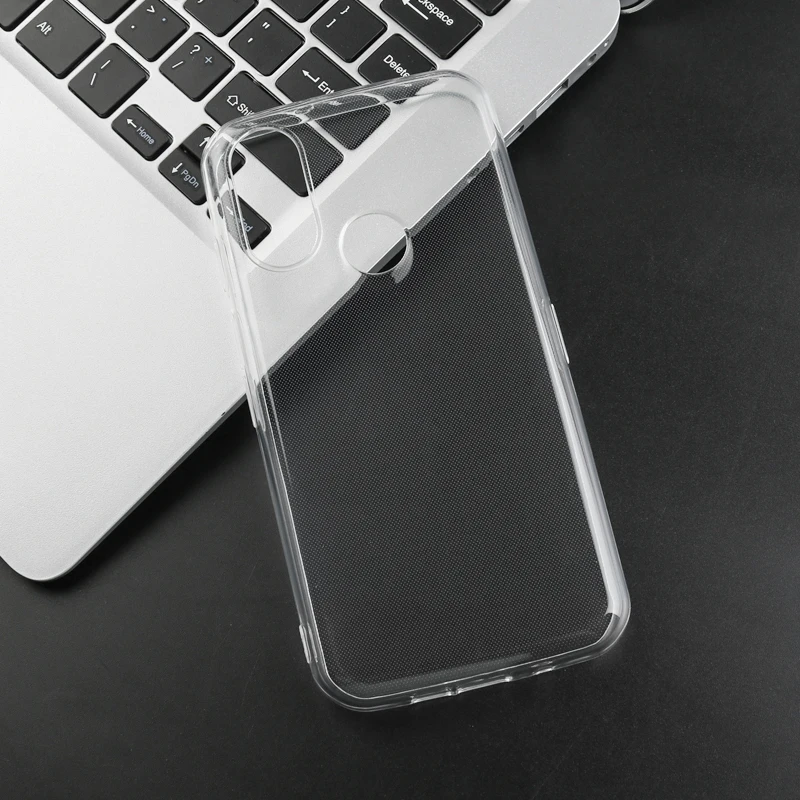 Soft TPU Transparent Case Shockproof Cases for CAT S62 Pro S42 Clear Back Cover