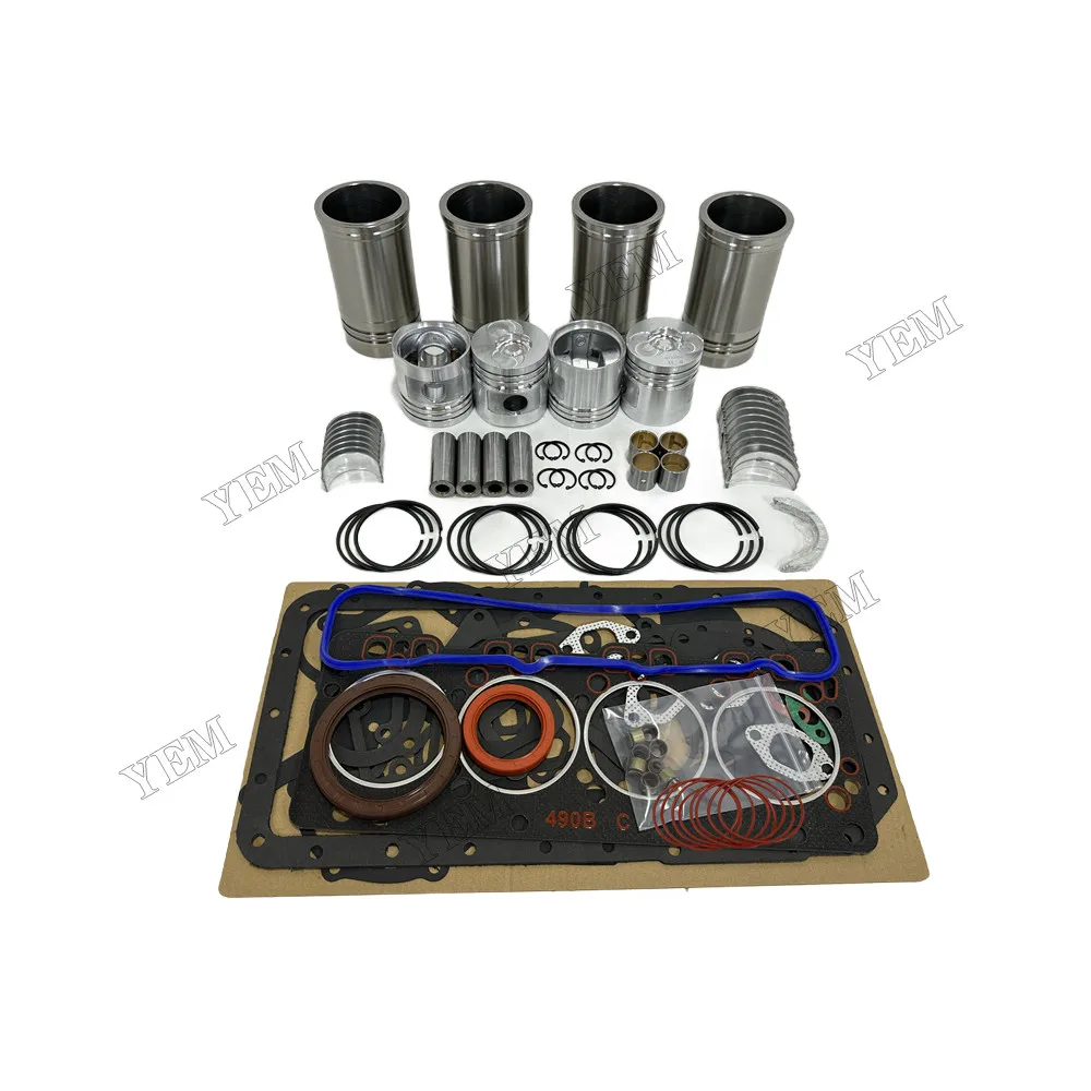 Rebuild Kit Fit for Xinchai A490BPG Engine 3