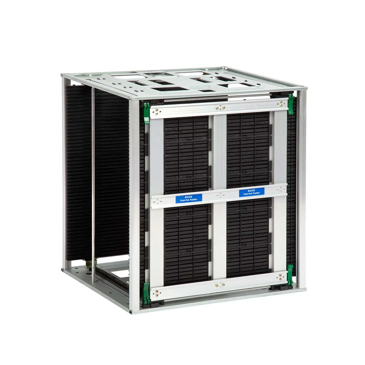 Smdc Racks SMT Esd Magazine Rack for Industry Pcb Storage 535*460*569MM