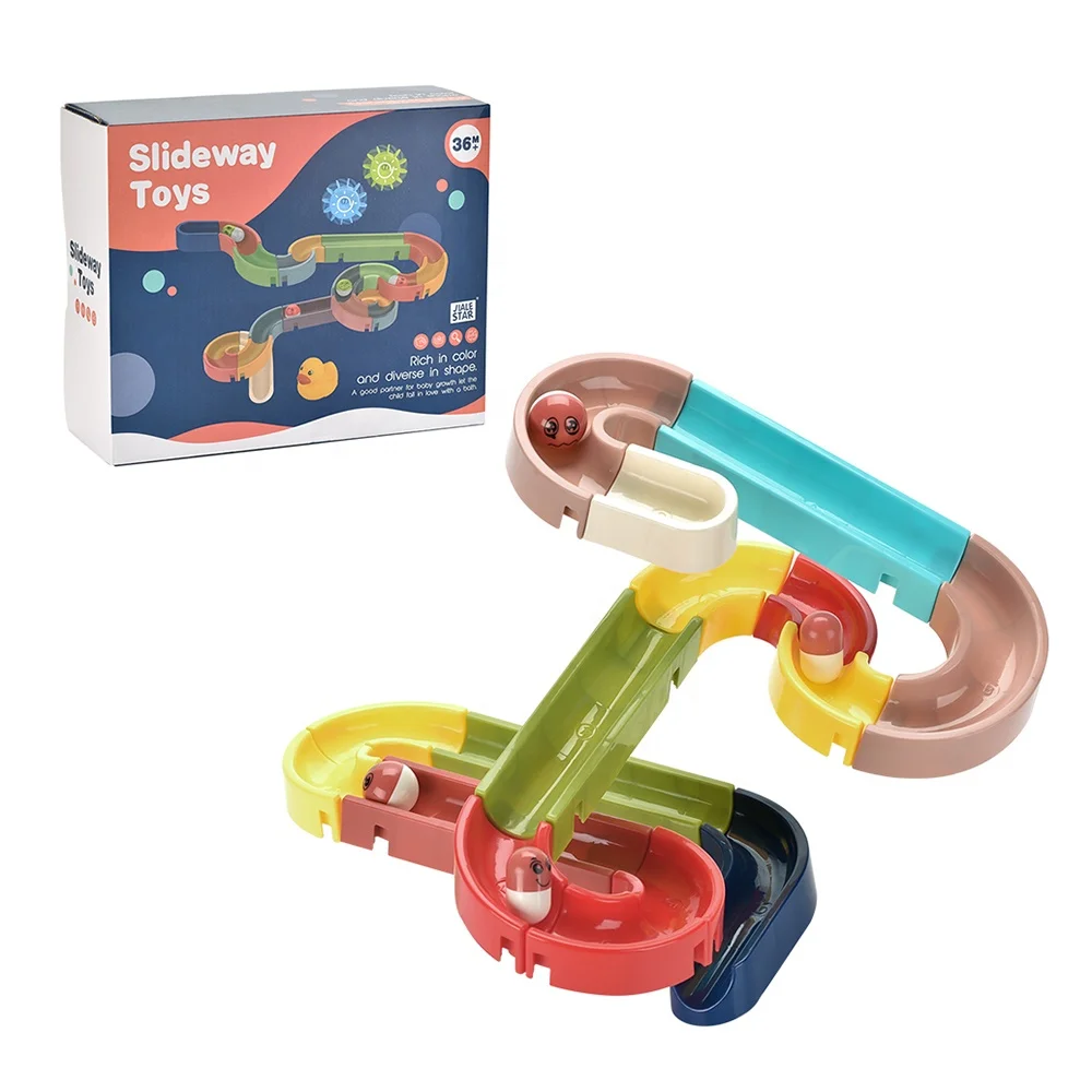 construction bath toys