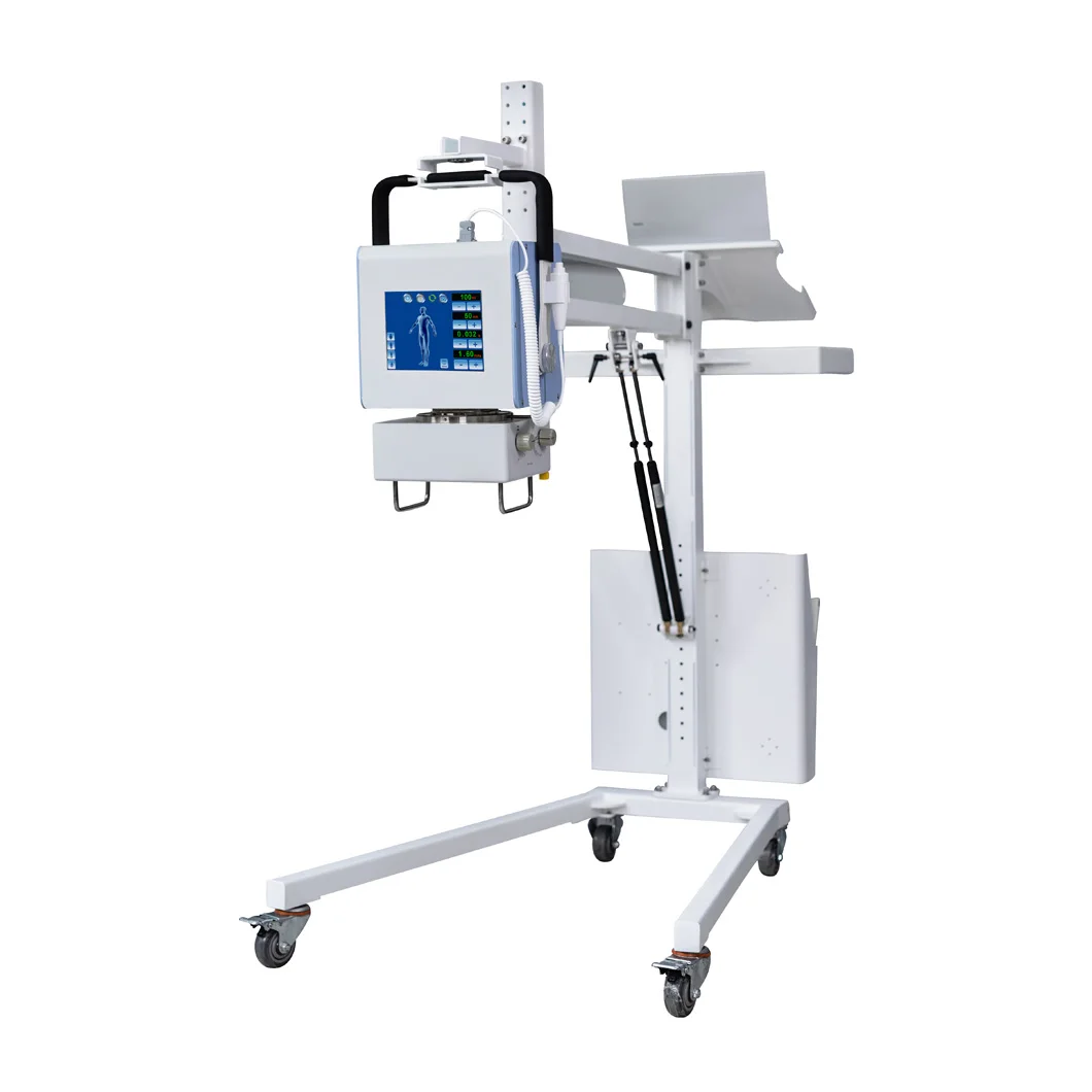 Best Price 8 Inch Touch Screen Mobile Flat Panel Imaging Detector Digital Medical X Ray Machine