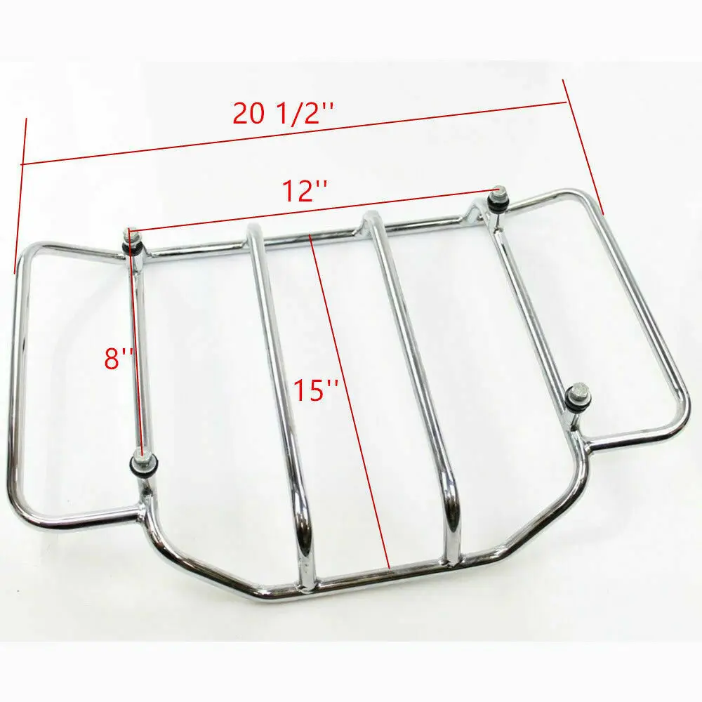 Набор для бритья мотоцикла, комплект для Harley Touring Street Electra glide Road King CVO 2014-2021 Chrome