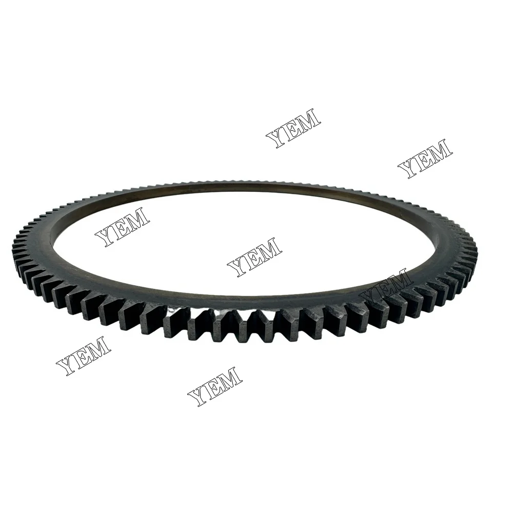 Flywheel Ring Gear 1G081-63820 Fit for Kubota D1105 Engine 6