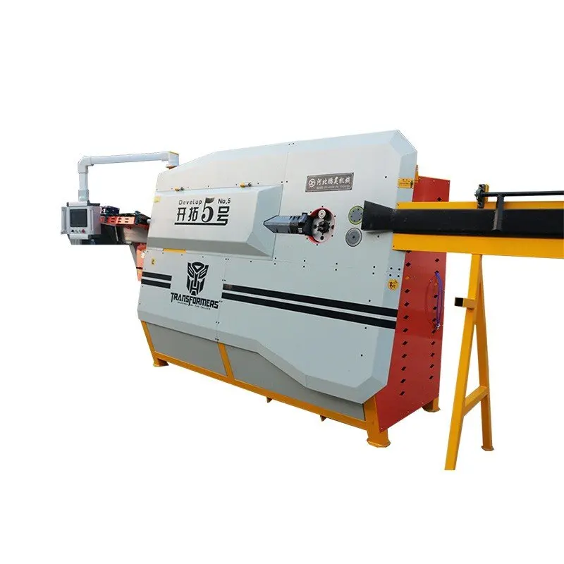 Professional Manufacturer of CNC Automatic Stirrup Bending Machine