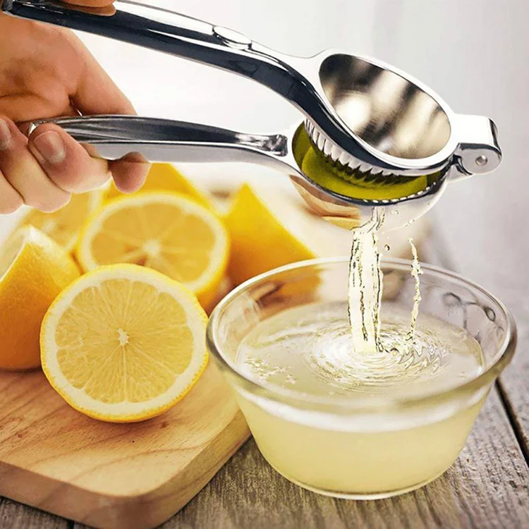 Stainless Steel Lemon Squeezer Top Seller Direct Sales