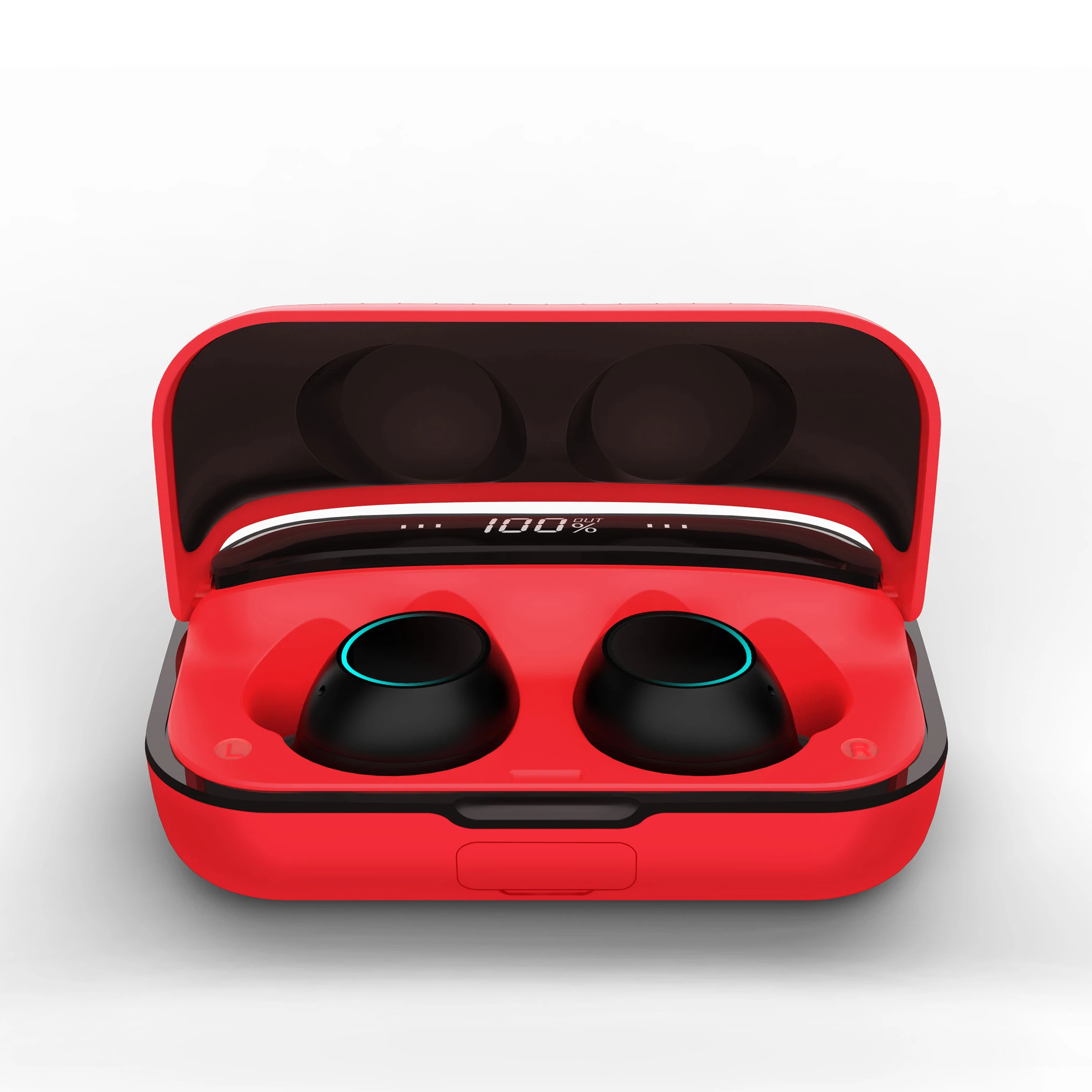 X9K Sports Bluetooth Earbuds - CVC8.0 Noise Cancelling