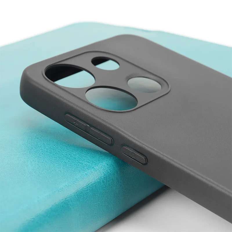 Xiangyun Coque Pour Oukitel C62/Oukitel C62 Pro Cover Avec 1 Pièce